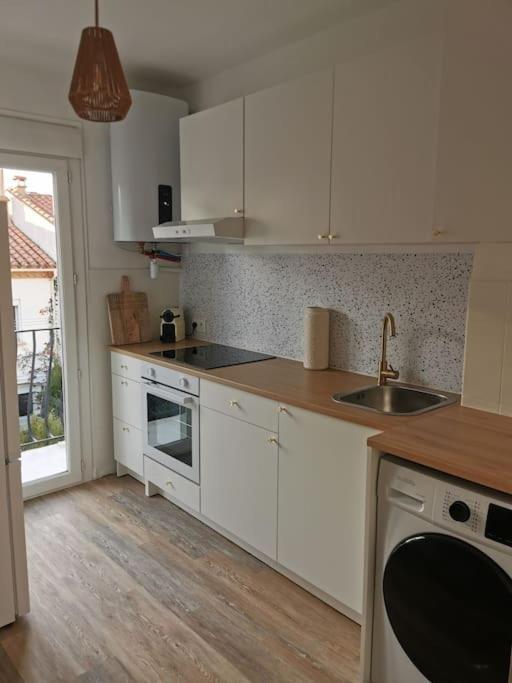 L'Exotic' 1 A 4 Voyageurs Apartment Перпинян Екстериор снимка